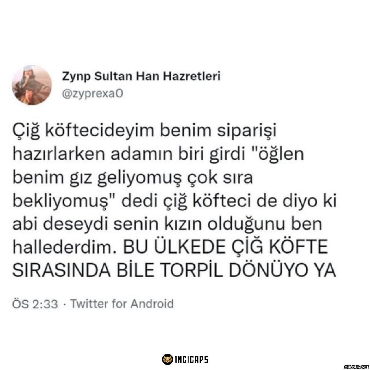 Zynp Sultan Han Hazretleri...