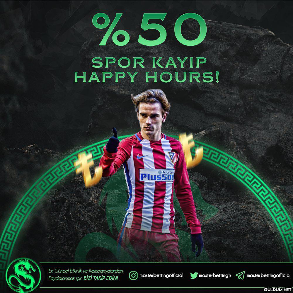 Masterbetting’de Kaybetmek...