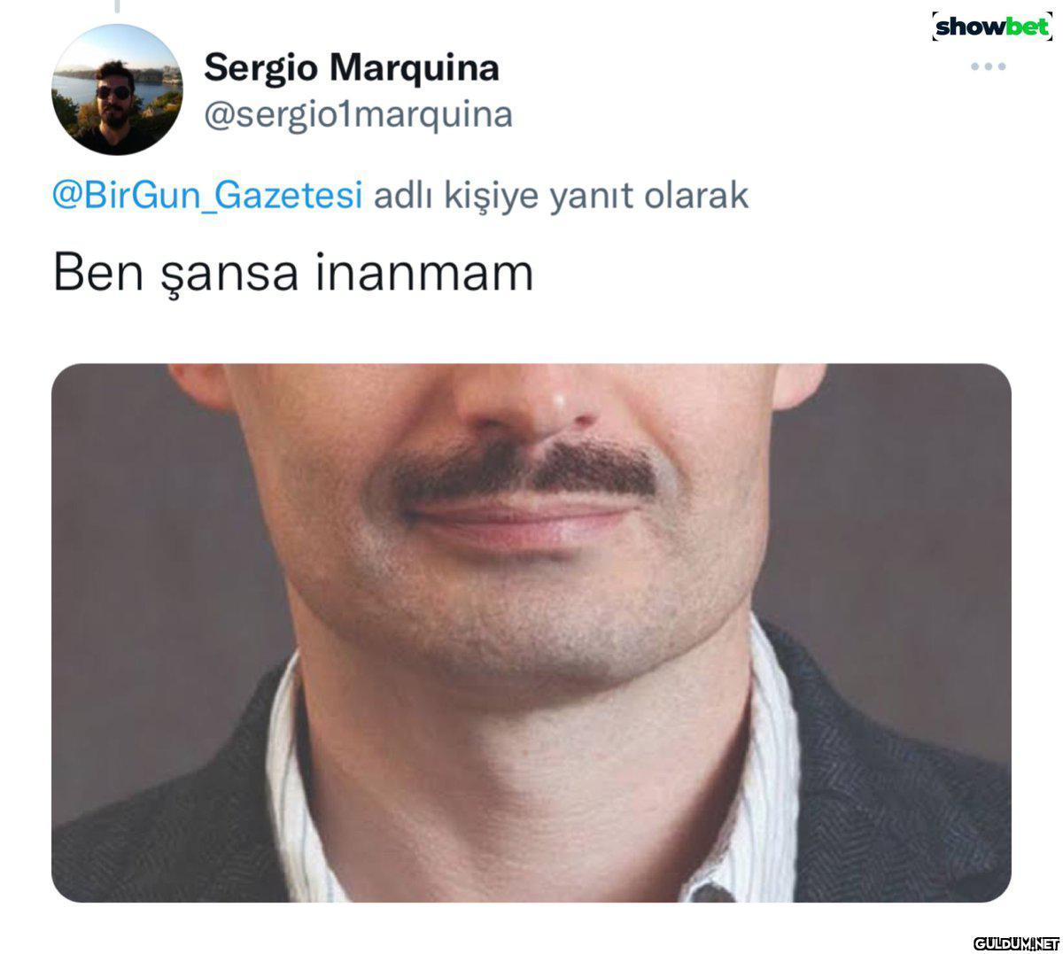 showbet Sergio Marquina...