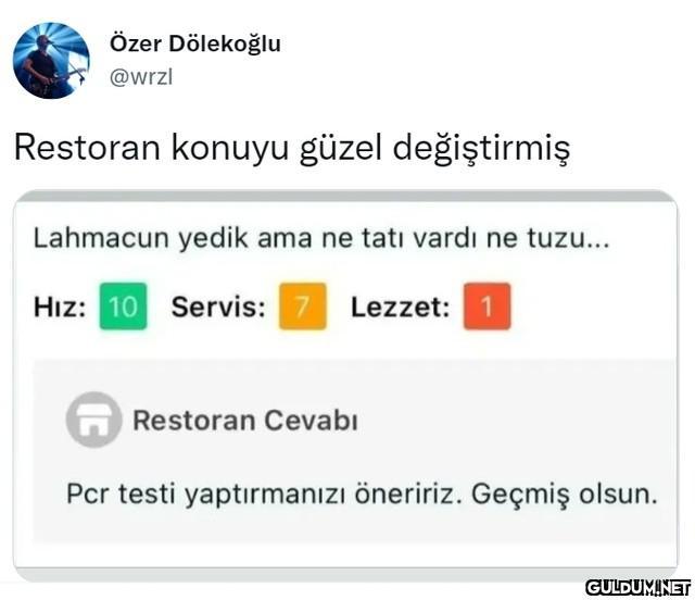 Özer Dölekoğlu @wrzl...