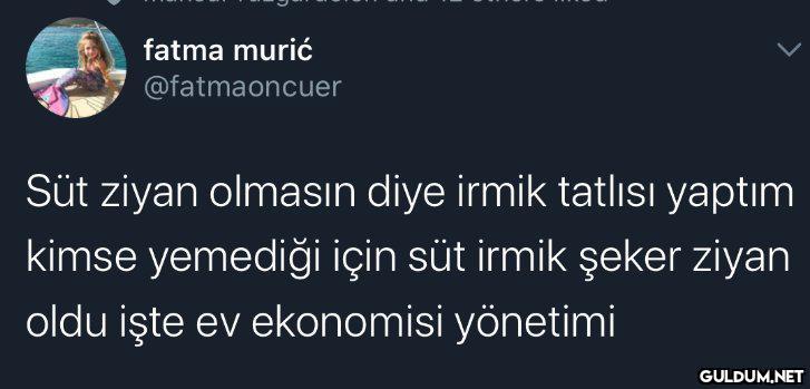 fatma murić @fatmaoncuer...