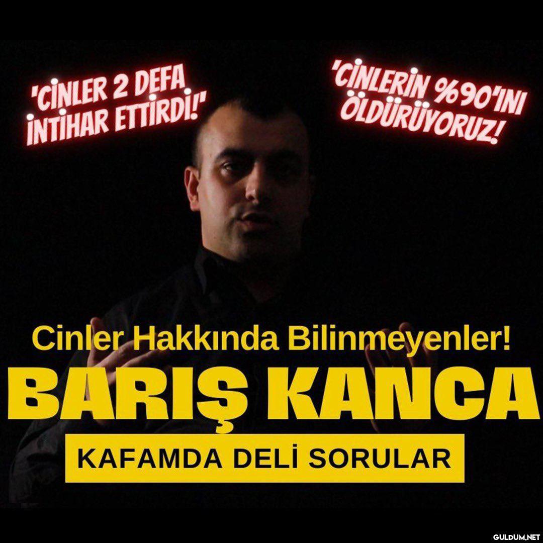 🔴 Kafamda Deli Sorular...