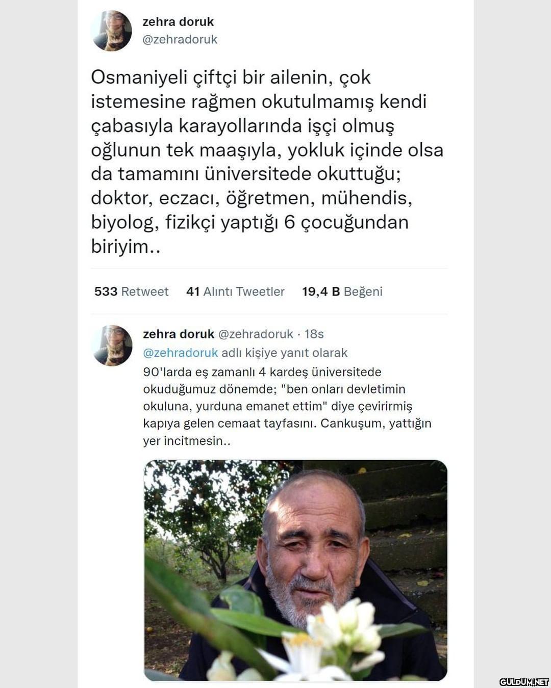 zehra doruk @zehradoruk...