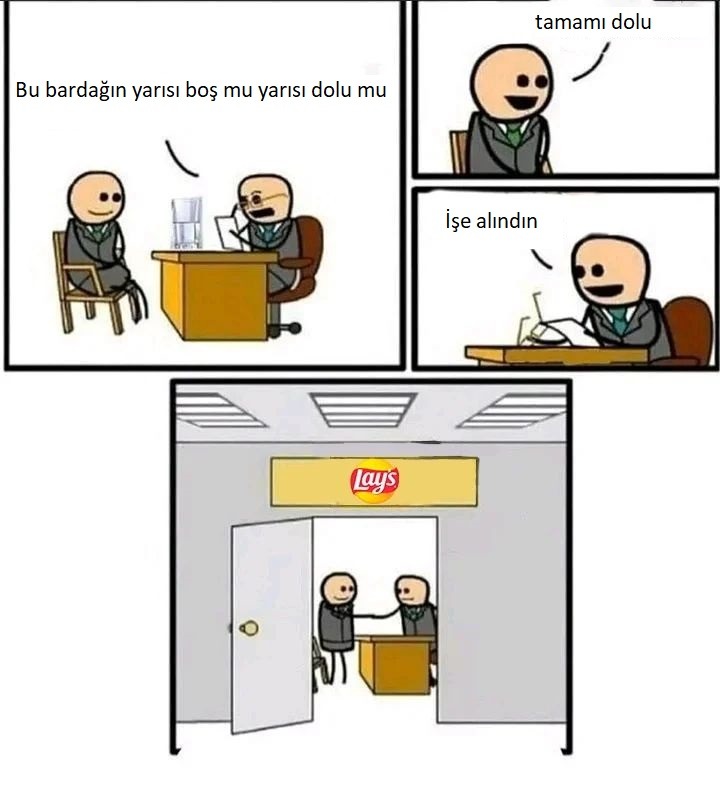 Kapalı kapılar ardındaki o...