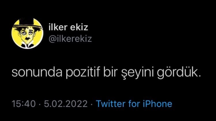 ilker ekiz @ilkerekiz...