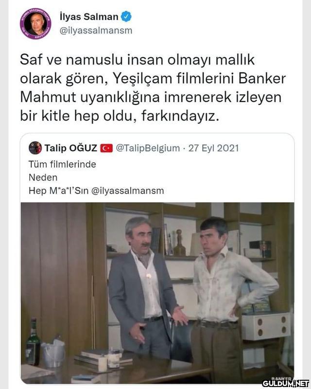 İlyas Salman...