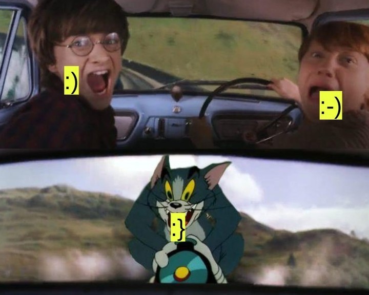 :> :] #smileyface #memes...