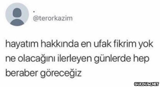 ayyynen öyle  @terorkazim...
