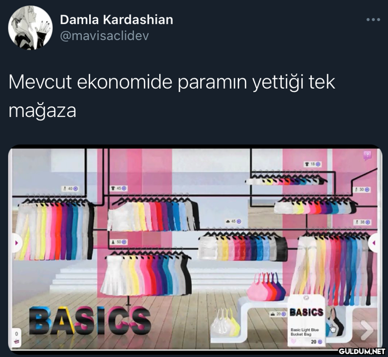 Damla Kardashian...