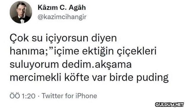 canım çekti 🤤  Kâzım C....