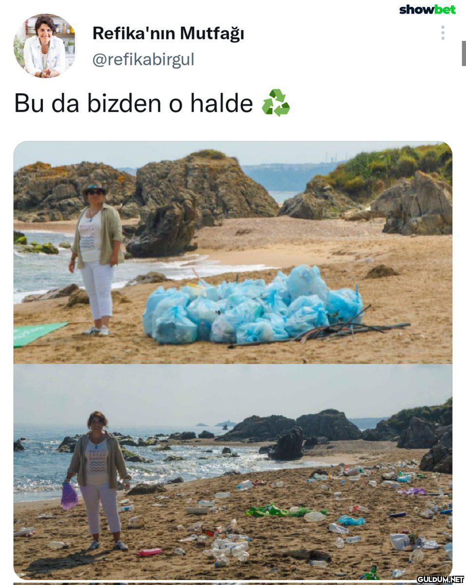 Keşke bu bir akım olsa ve...