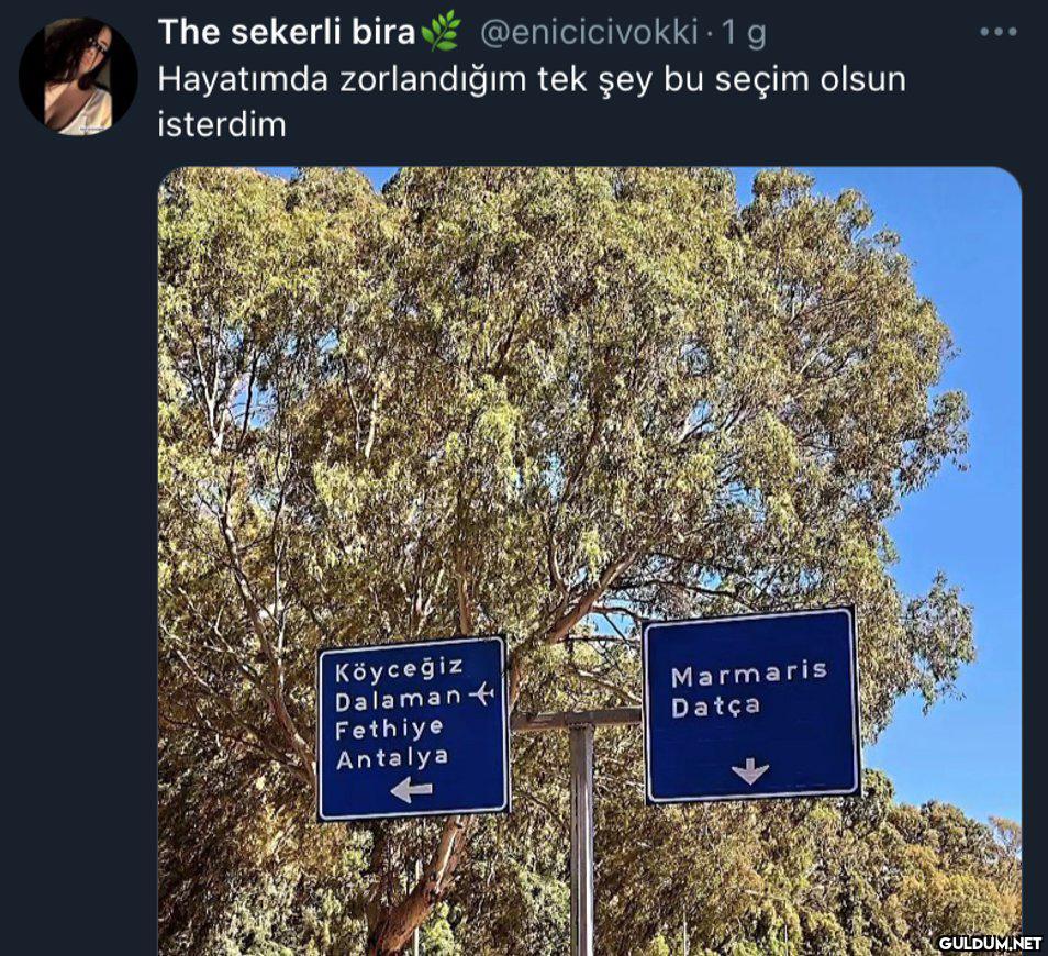 The sekerli bira...