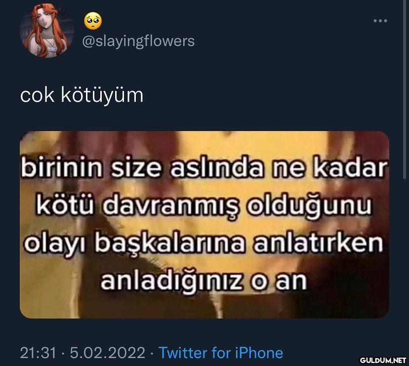 @slayingflowers cok...