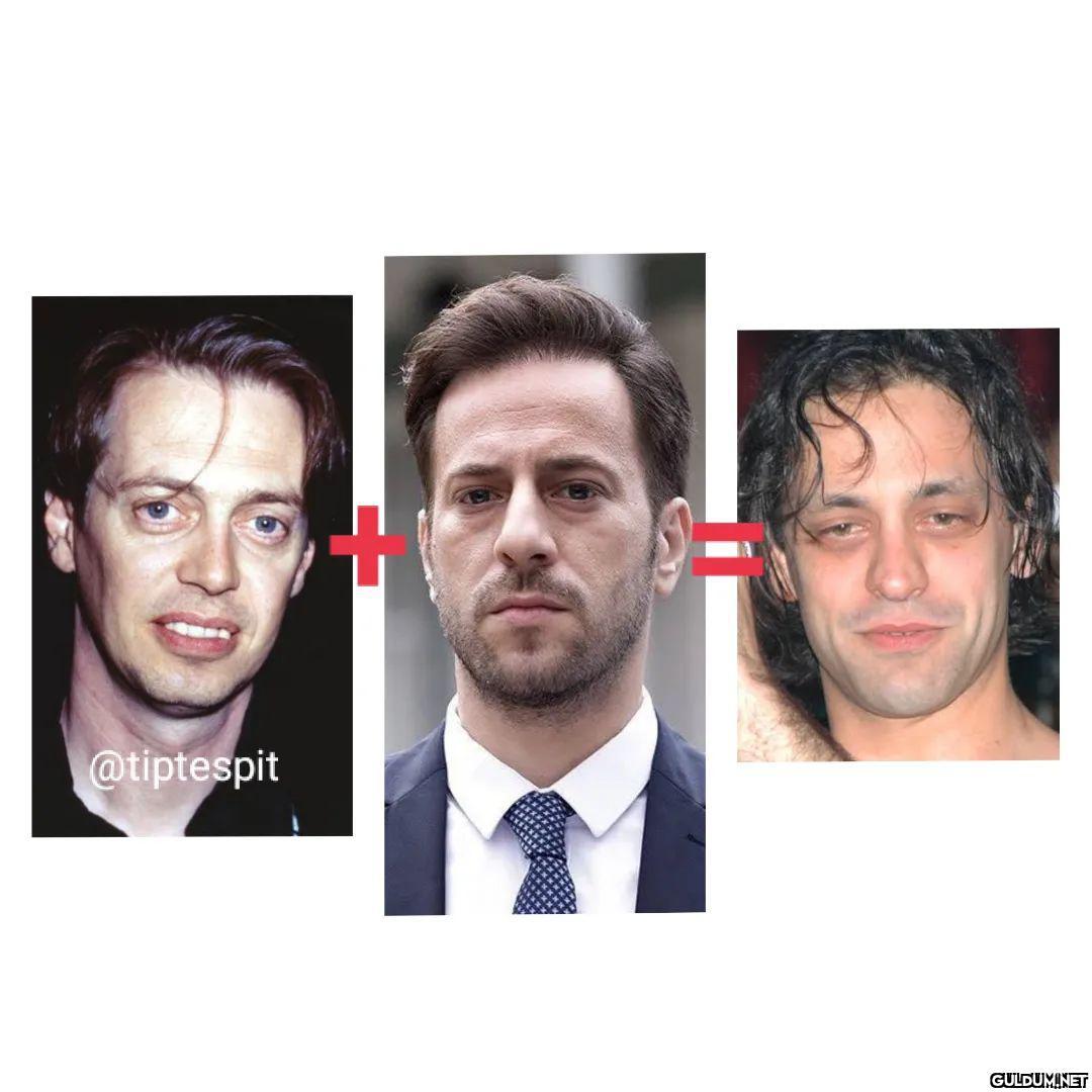 1️⃣ Steve Buscemi + Kaan...