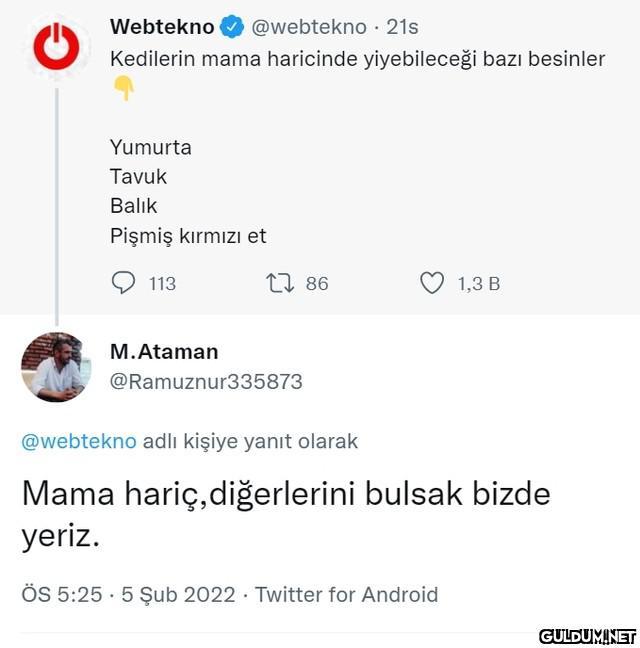Webtekno @webtekno 21s...