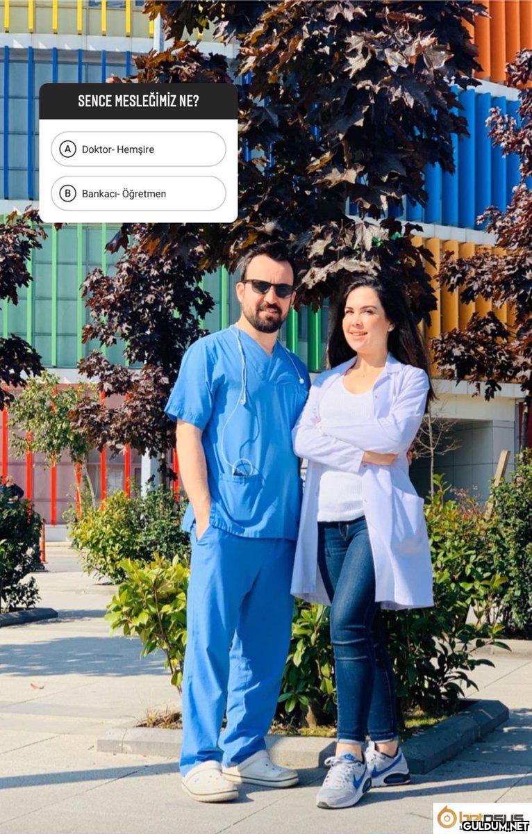SENCE MESLEČİMİZ NE?...