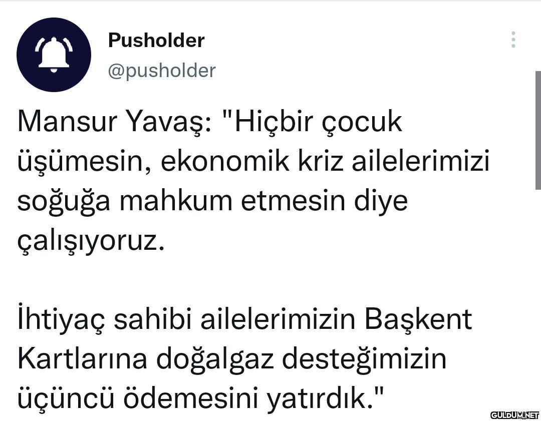 Yeter be adam ölecez...