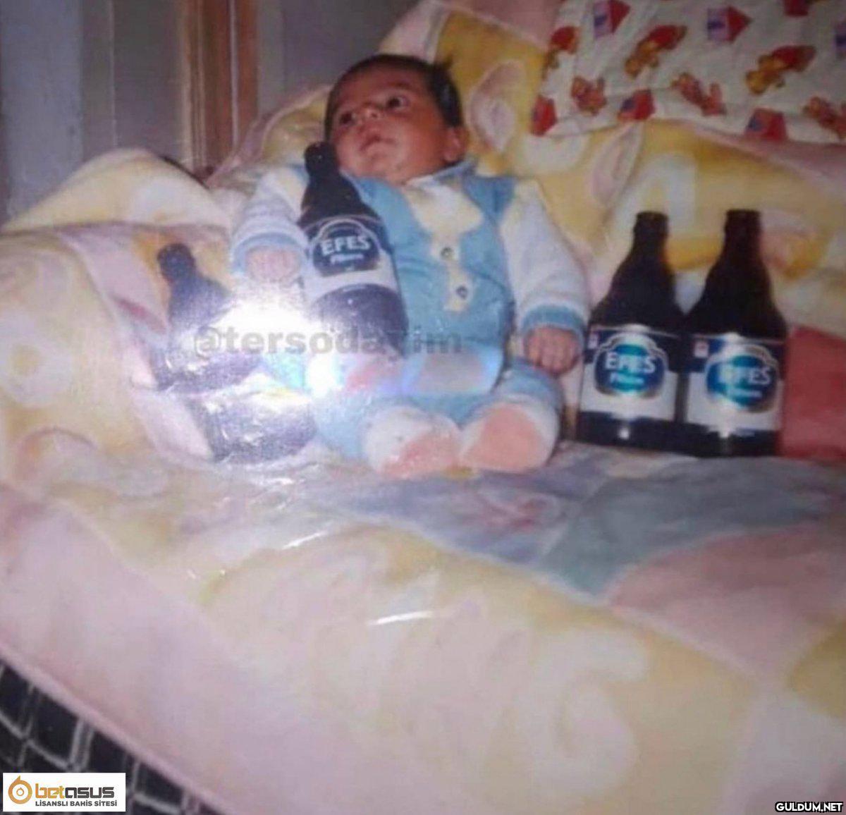 +Alkol kullanmıyorum aşkım...