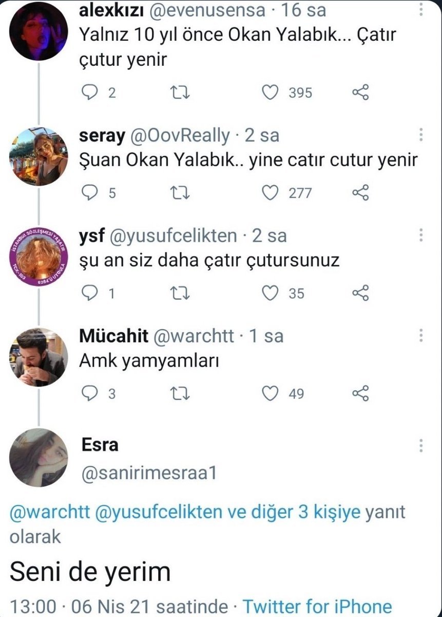 alexkızı @evenusensa · 16...