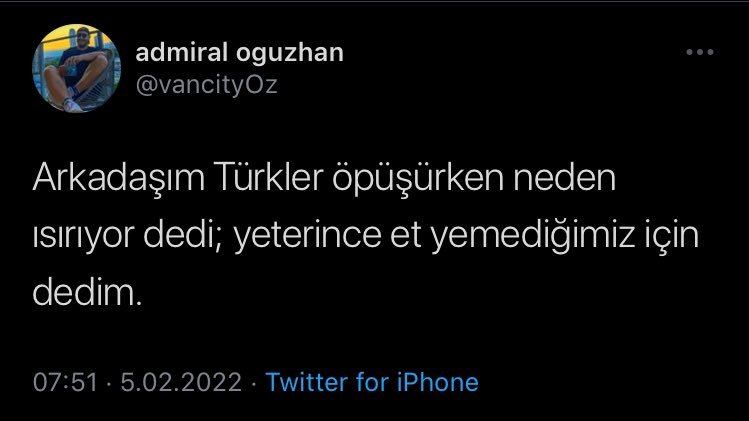 admiral oguzhan @vancityOz...
