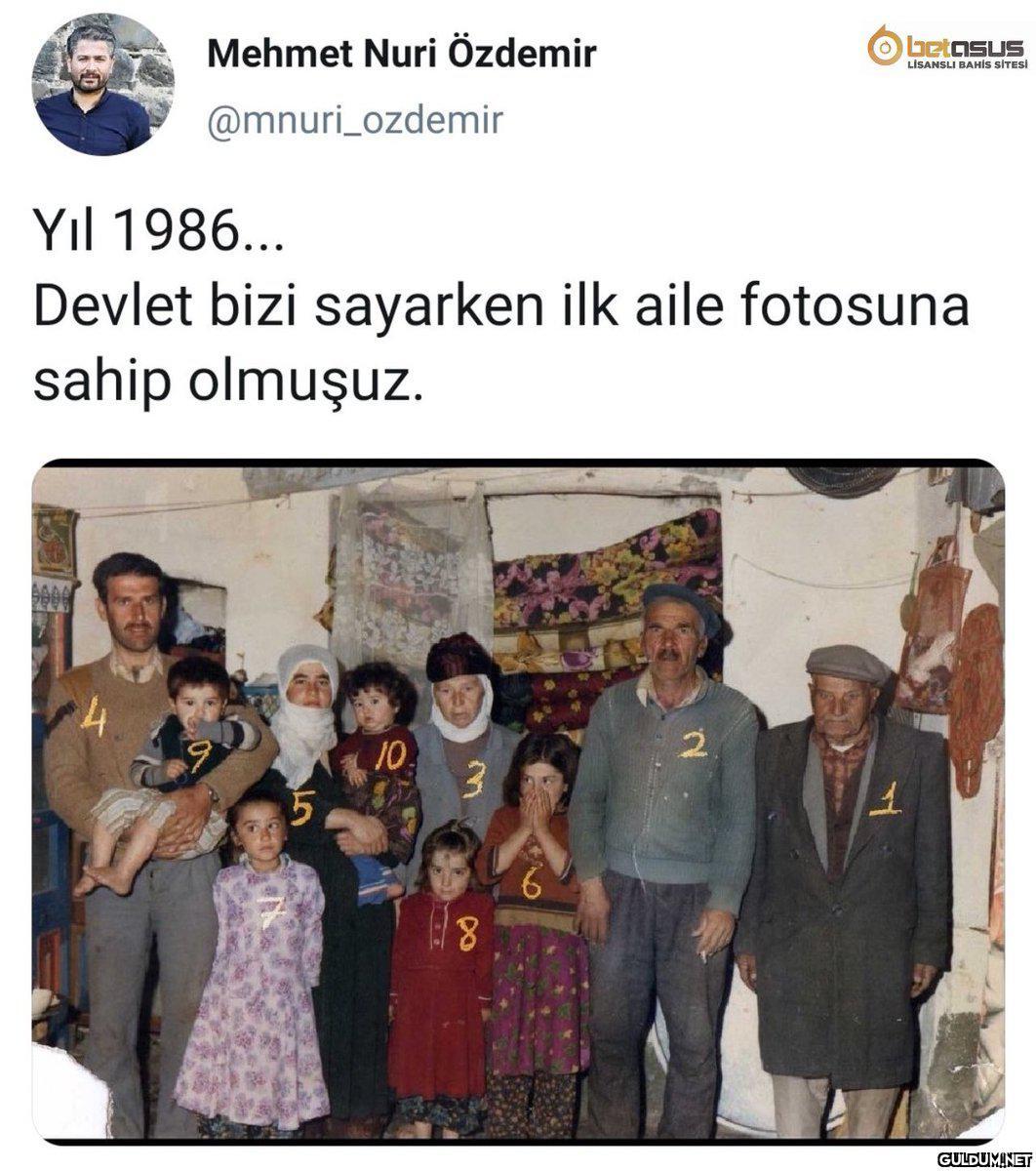 Mehmet Nuri Özdemir...