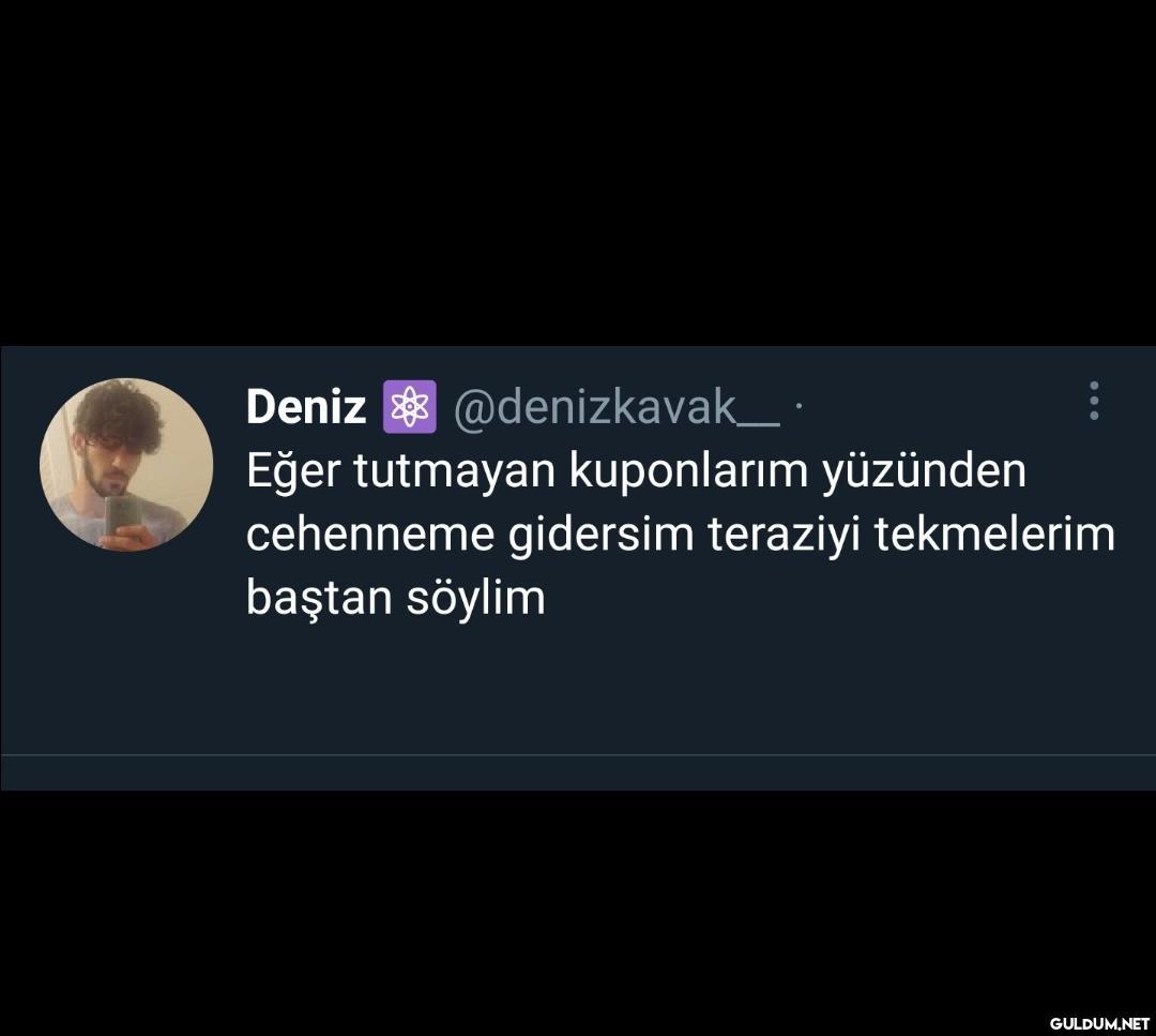 Deniz * @denizkavak_ ·...