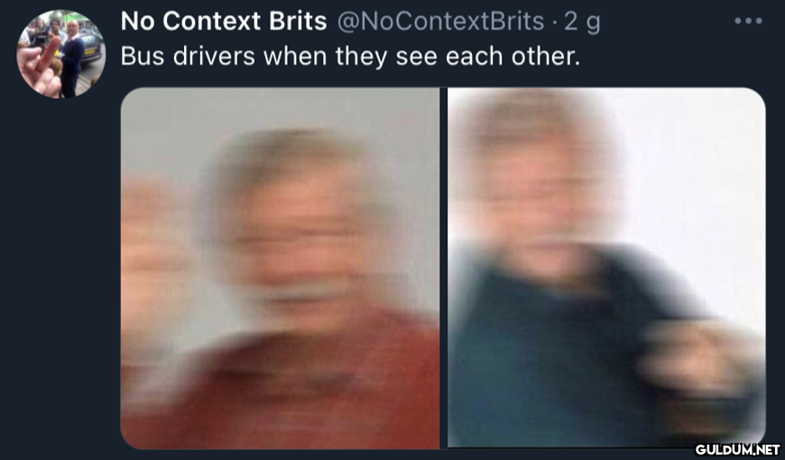 No Context Brits...