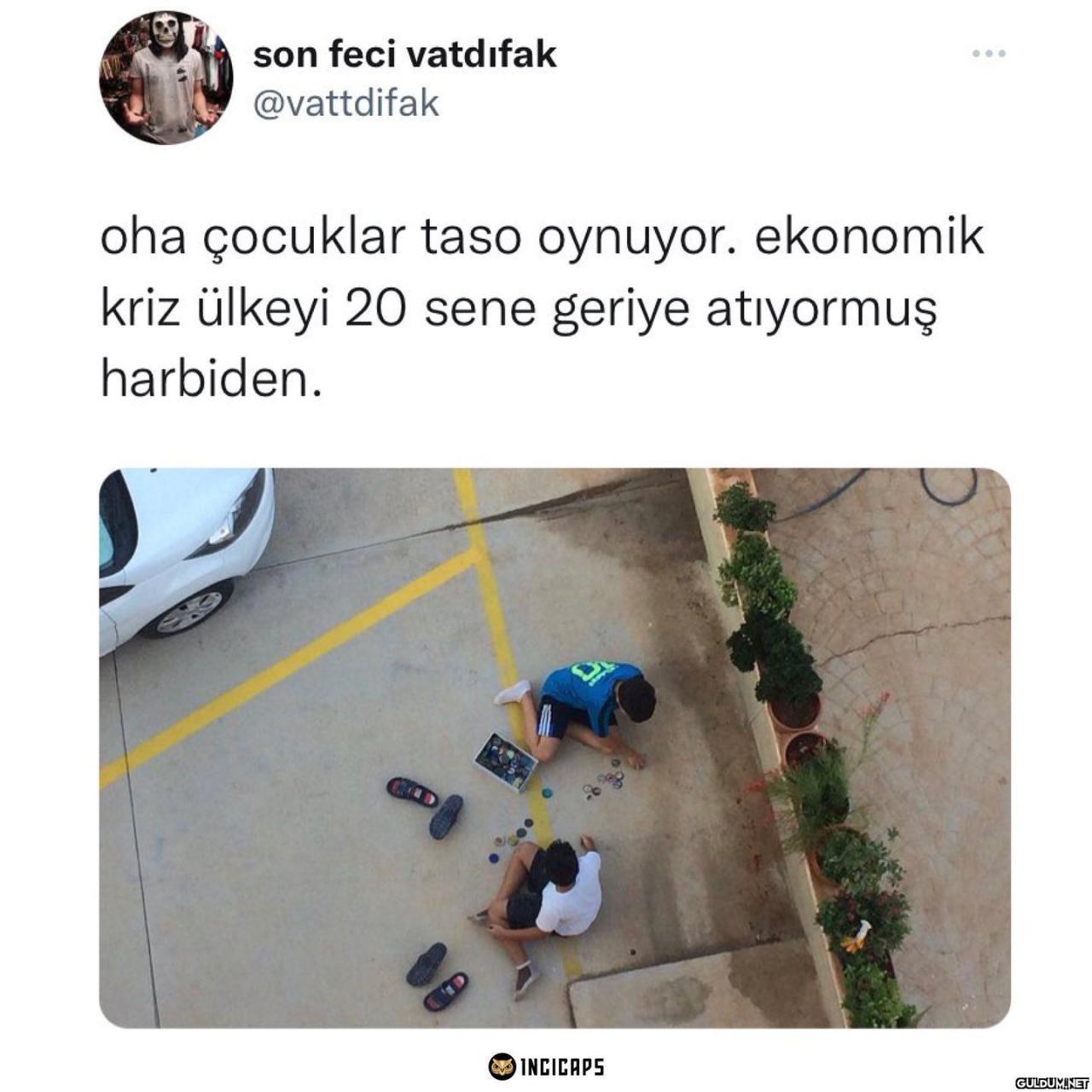 son feci vatdıfak...