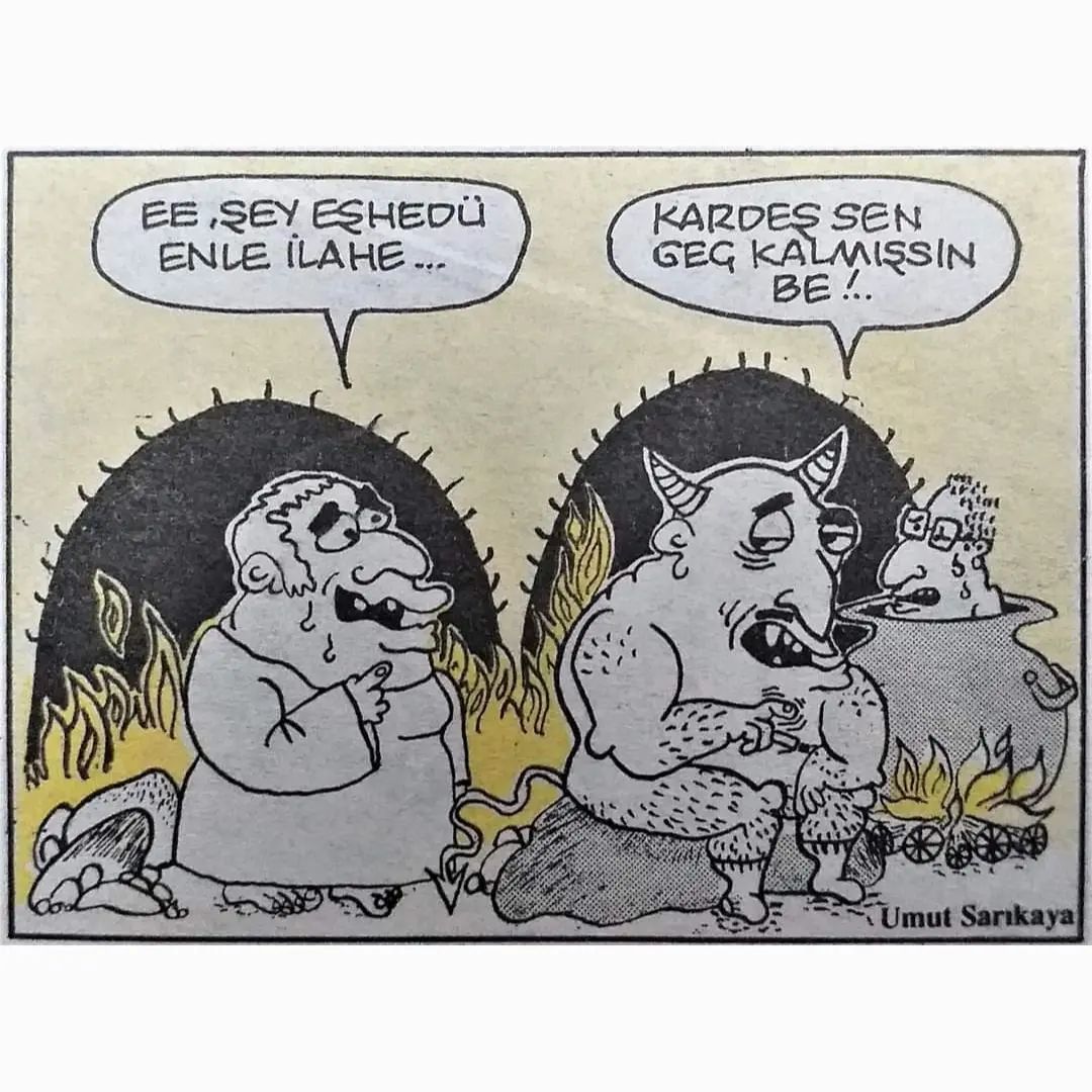 Umut Sarıkaya'nın Leman'ın...