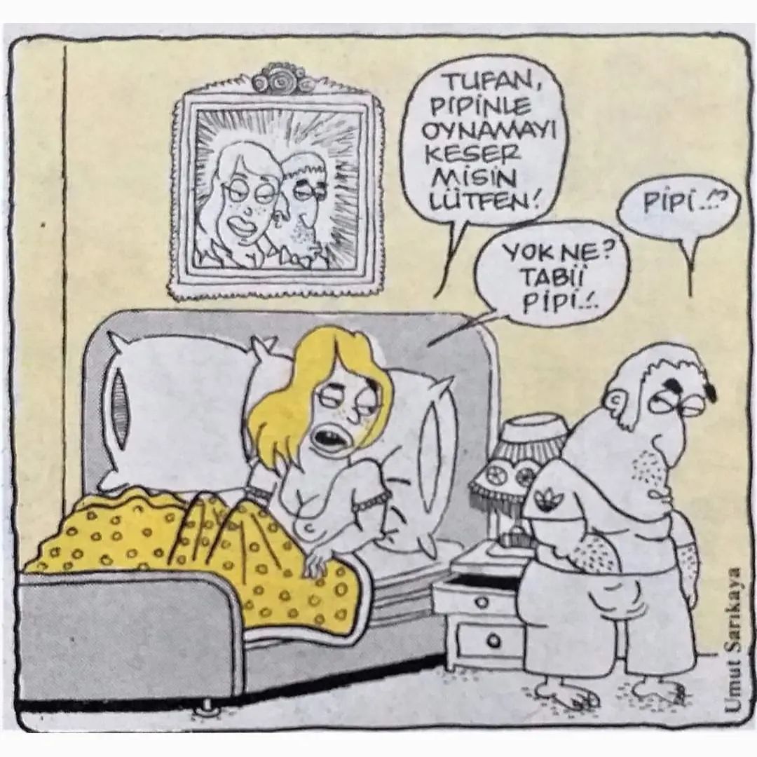 Umut Sarıkaya'nın Leman'ın...