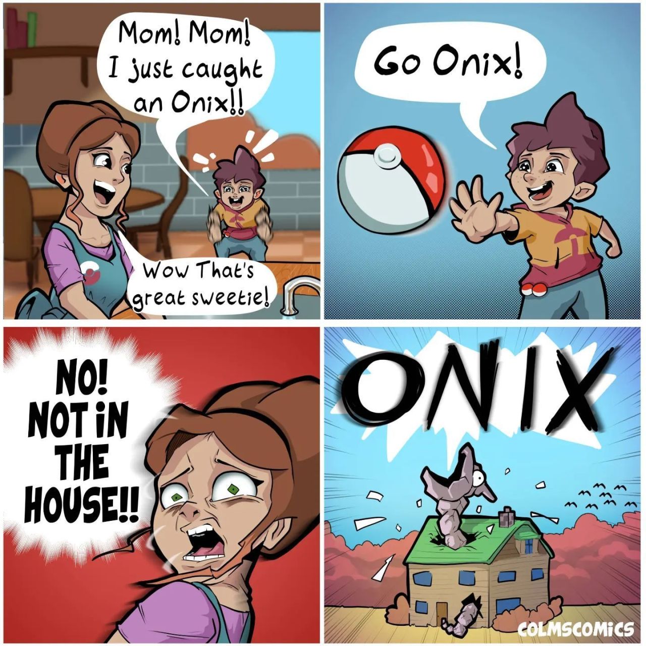 Onix used "redecorate"....