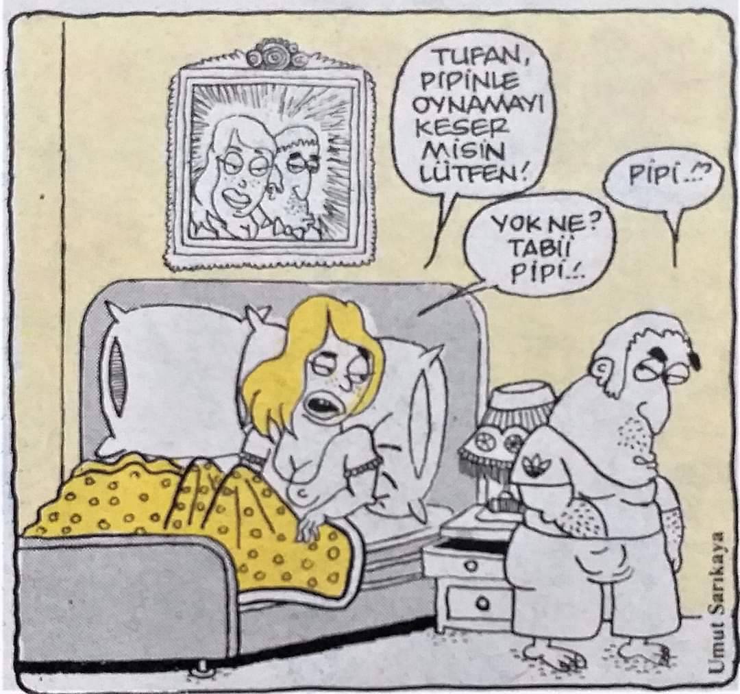 Umut Sarıkaya'nın Leman'ın...