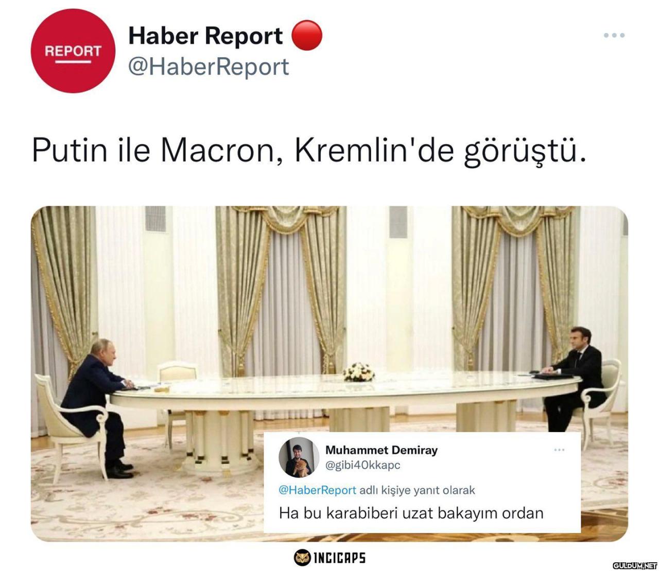 Karabiber mi :d  Haber...