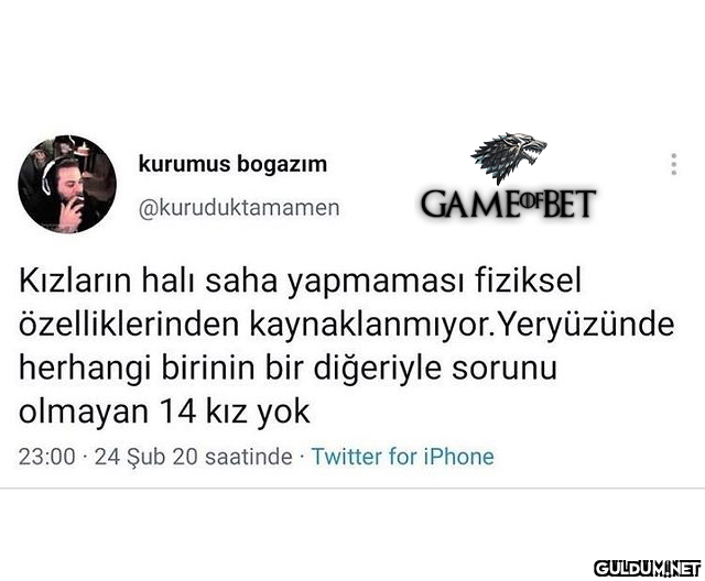 Daha haklı çok az tweet...