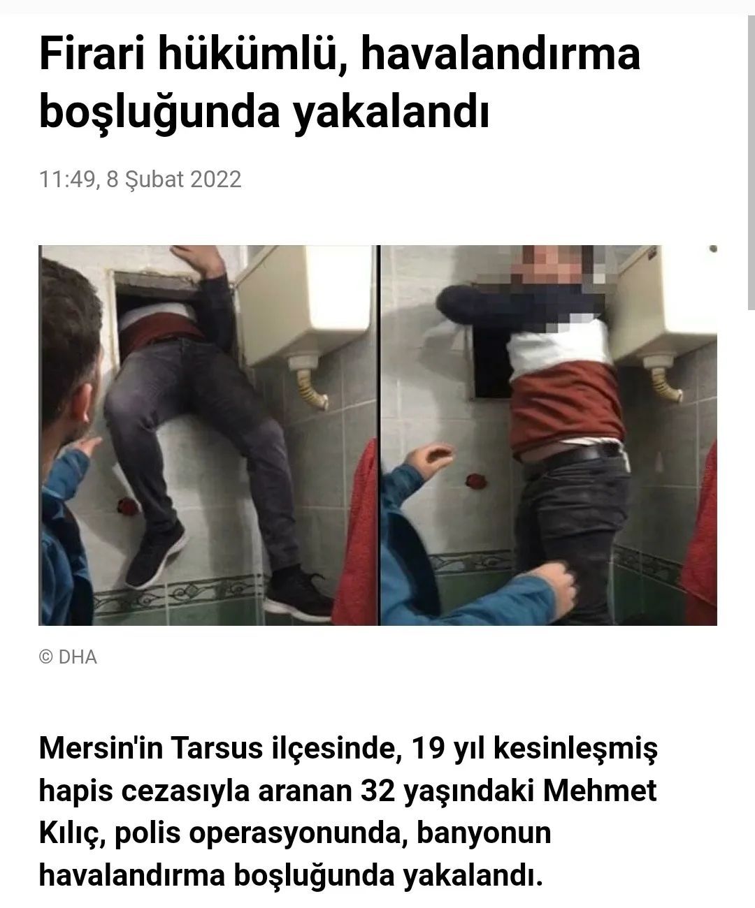 Cezaevinde bol bol ülke...