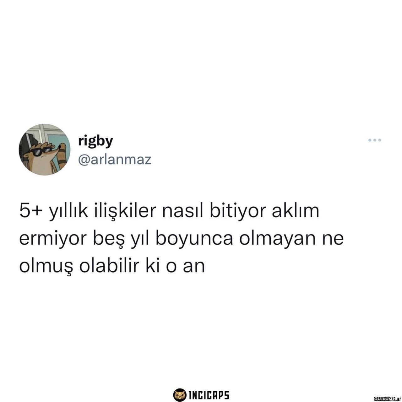 Sizce ? 🤔  rigby @arlanmaz...