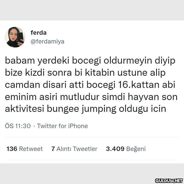 ferda @ferdamiya babam...