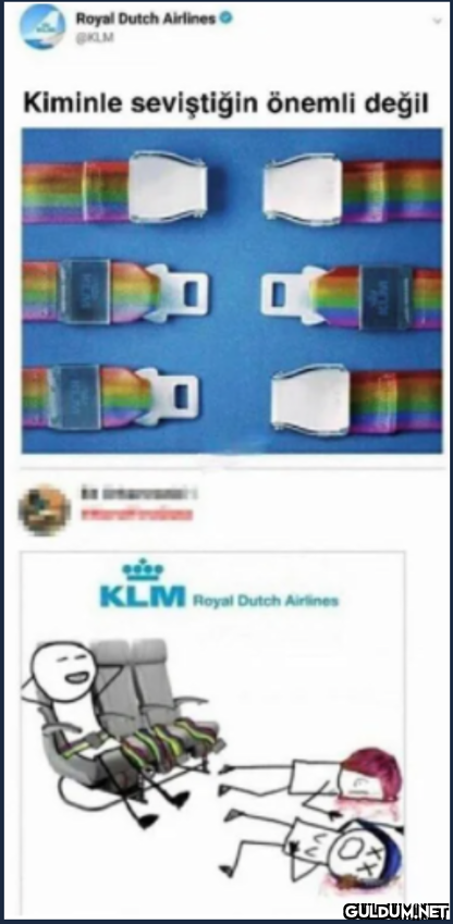Royal Dutch Airlines...
