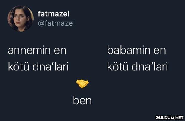 fatmazel @fatmazel annemin...