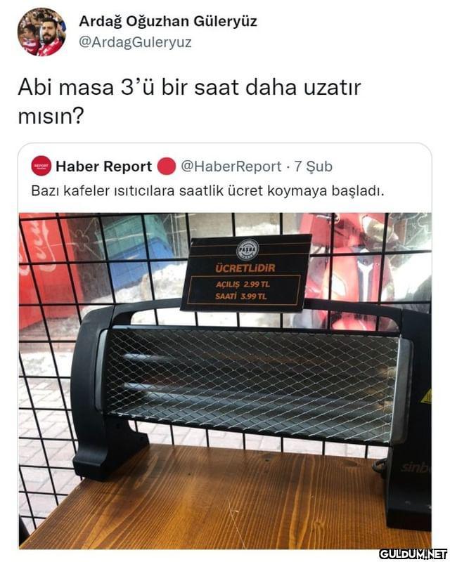 Ardağ Oğuzhan Güleryüz...