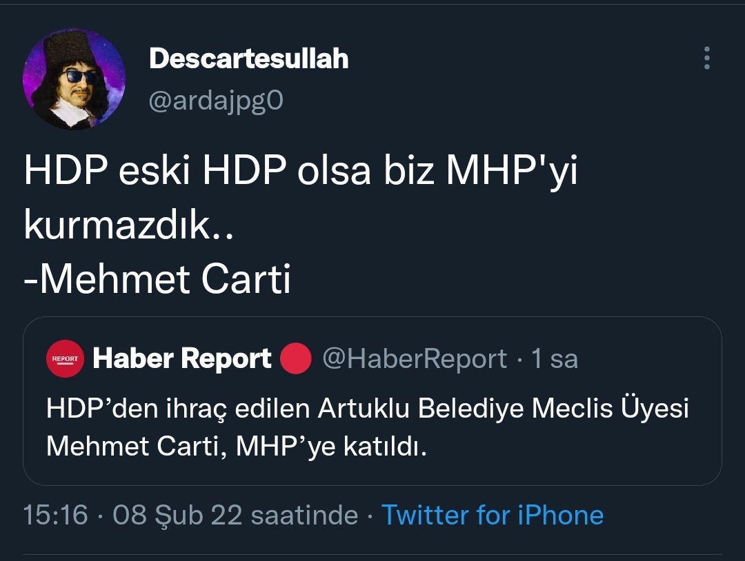 Descartesullah @ardajpgO...