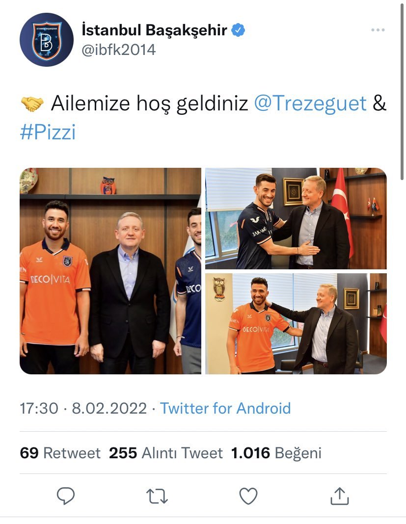 Duyumculukta başka bir...