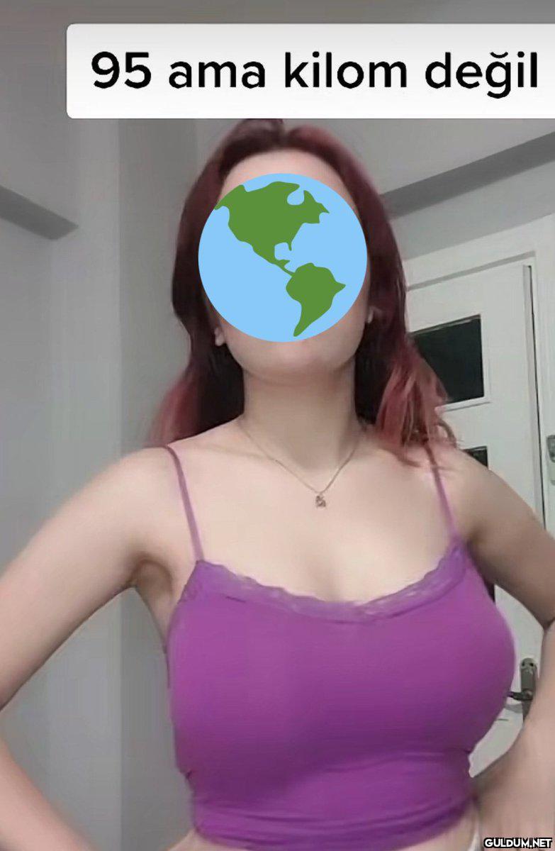 95 ama kilom değil    Kaynak