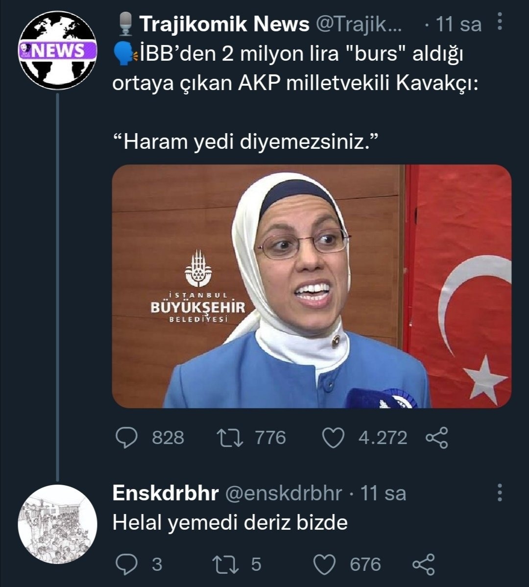 Trajikomik News @Trajik......