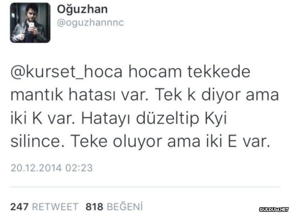 Oğuzhan @oguzhannnc...