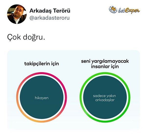 beblaper Arkadaş Terörü...