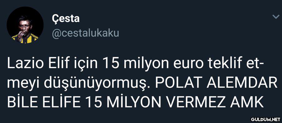 Çesta @cestalukaku Lazio...