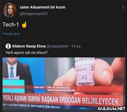 zaten Adıyamanlı bir kızım...