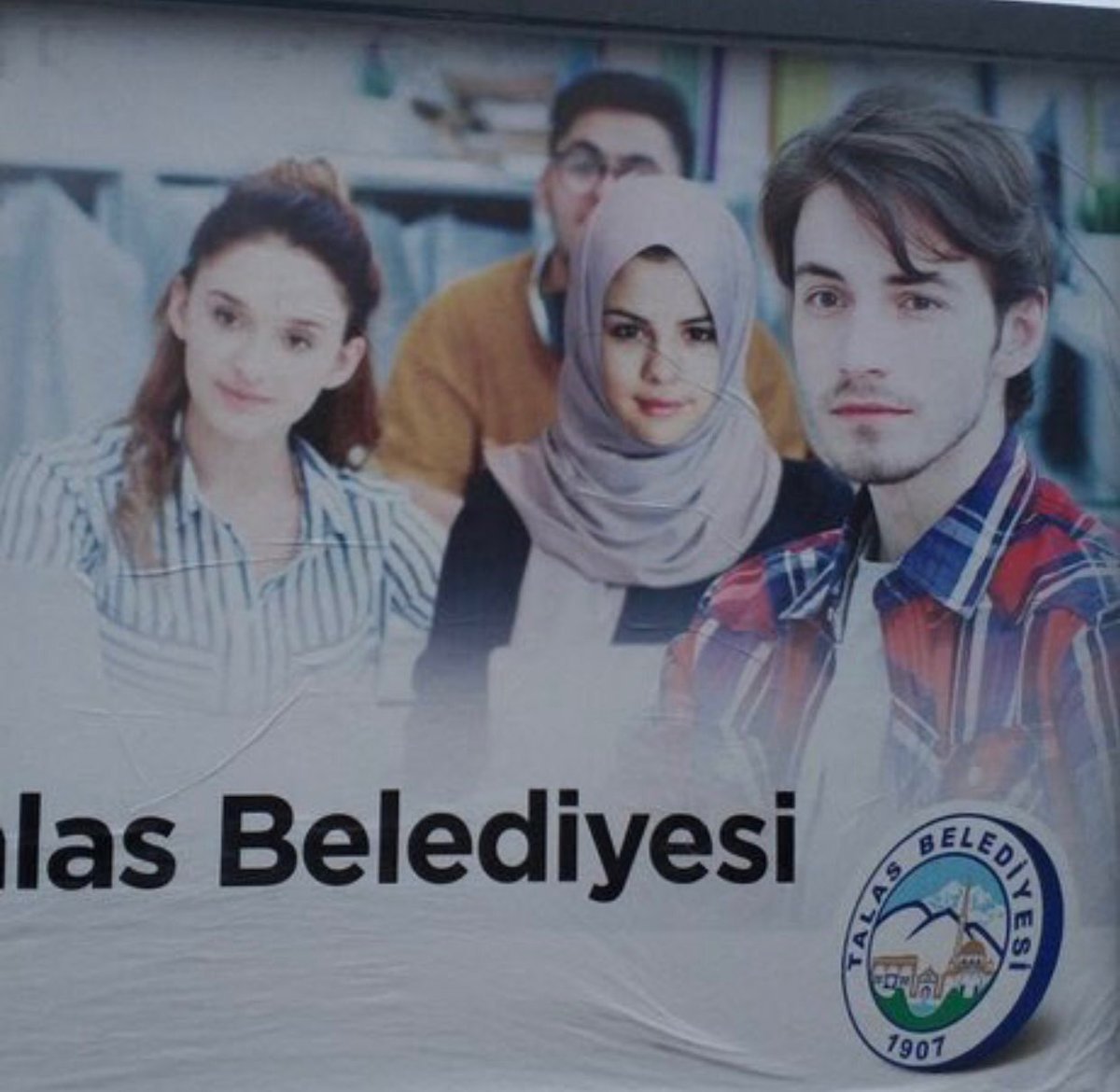 Talas Belediyesi'nin...