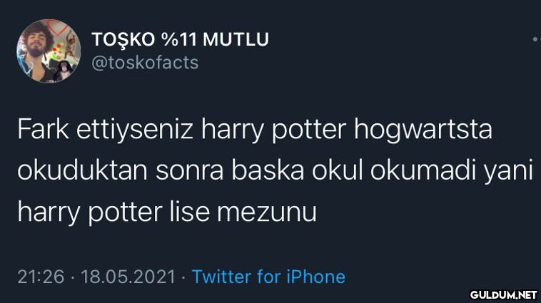 TOŞKO  MUTLU @toskofacts...